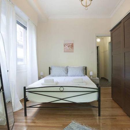 Three Bedrooms Apartment At The Center Of Athén Kültér fotó