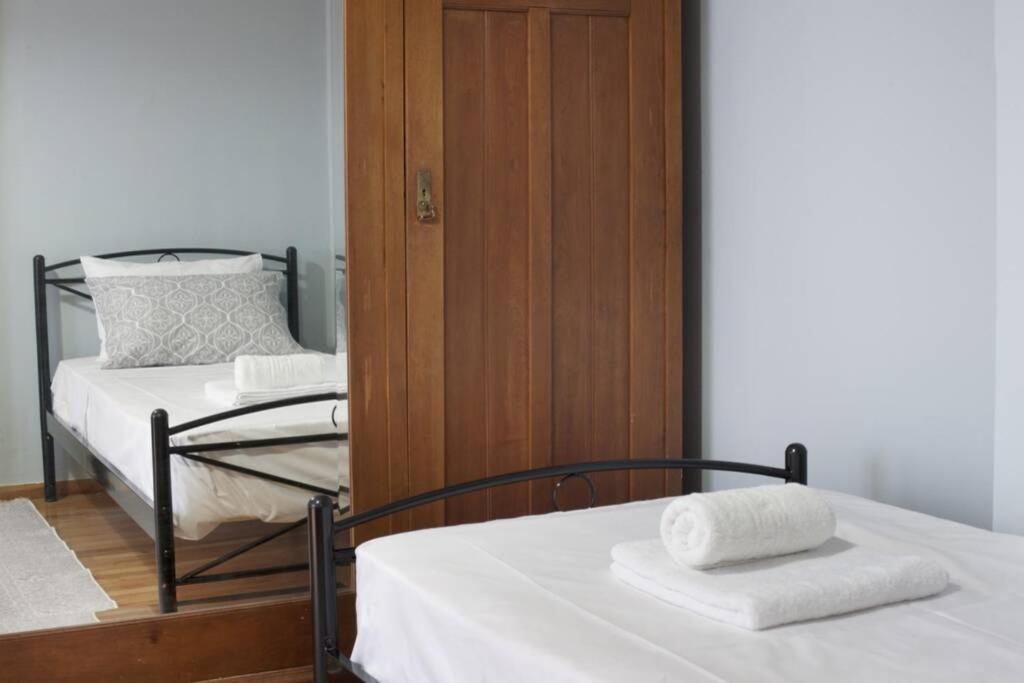 Three Bedrooms Apartment At The Center Of Athén Kültér fotó
